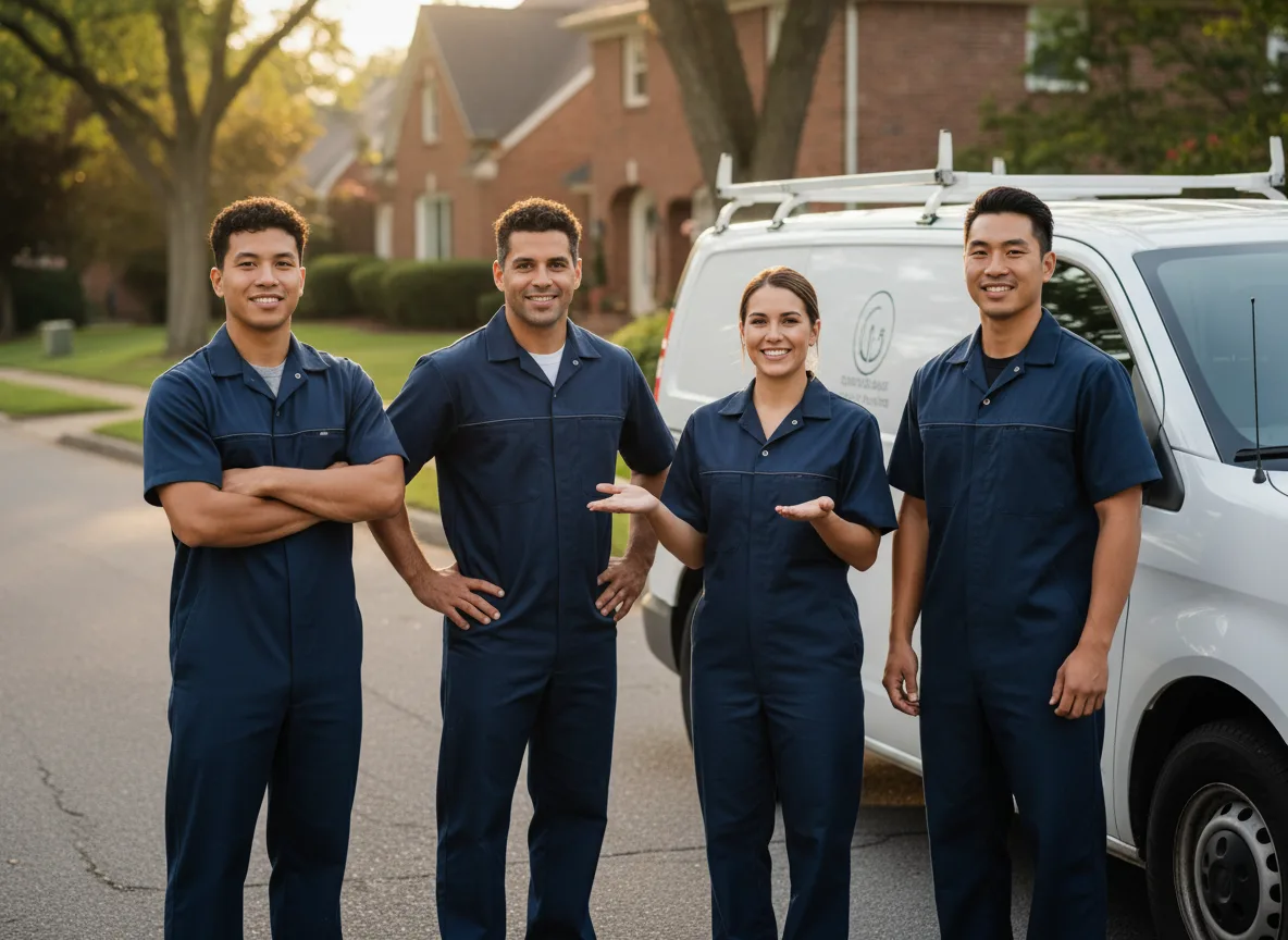 Home Gutter Service company in Mound, MN